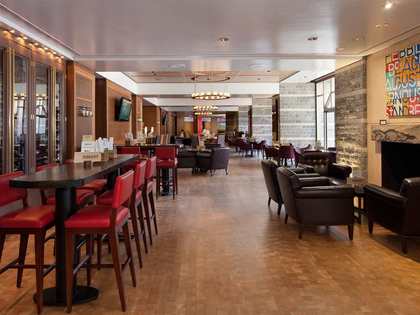 bar at #745 - 4591 Blackcomb Way, Benchlands, Whistler