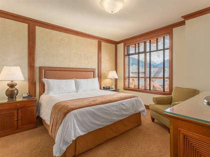 bdrm-main at #745 - 4591 Blackcomb Way, Benchlands, Whistler