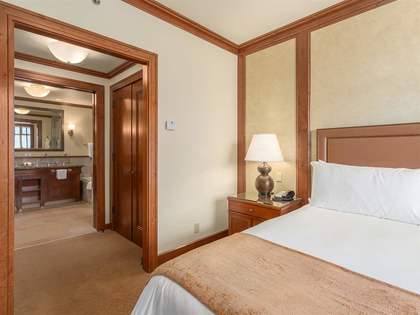 bdrm-walk-in-closet-ensuite at #745 - 4591 Blackcomb Way, Benchlands, Whistler