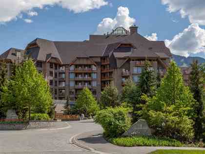 building-exterior at #745 - 4591 Blackcomb Way, Benchlands, Whistler