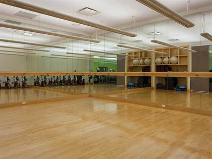 gym at #745 - 4591 Blackcomb Way, Benchlands, Whistler