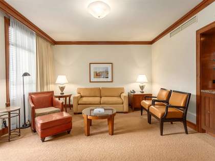 living-room-2 at #745 - 4591 Blackcomb Way, Benchlands, Whistler