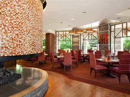 restaurant at #745 - 4591 Blackcomb Way, Benchlands, Whistler