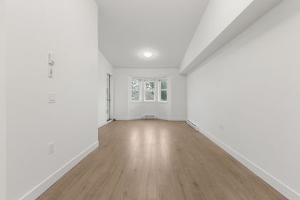 dining-living-rm at #408 - 19730 56 Avenue, Langley City, Langley