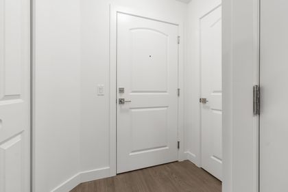 foyer at #408 - 19730 56 Avenue, Langley City, Langley