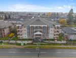 building-exterior-bird-eye at #408 - 19730 56 Avenue, Langley City, Langley