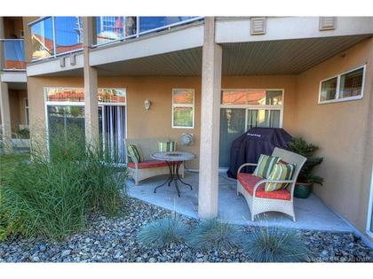 cover-deck at #329 - 1088 Sunset Drive, Kelowna