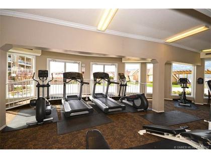 gym-2 at #329 - 1088 Sunset Drive, Kelowna