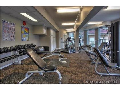 gym-3 at #329 - 1088 Sunset Drive, Kelowna