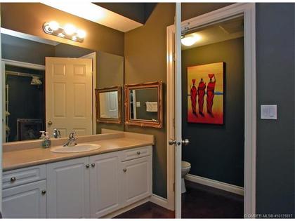 master-ensuite at #329 - 1088 Sunset Drive, Kelowna
