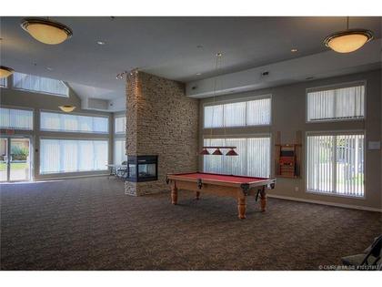 rec-room-1 at #329 - 1088 Sunset Drive, Kelowna