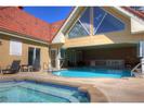 pool-area at #329 - 1088 Sunset Drive, Kelowna