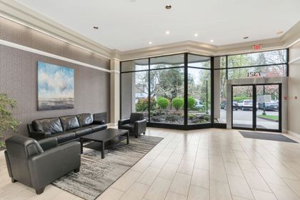 lobby at #705 - 7321 Halifax Street, Simon Fraser Univer., Burnaby North