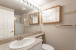 bathroom at 110 - 1220 Lasalle Place, Canyon Springs, Coquitlam