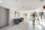 building-lobby at 110 - 1220 Lasalle Place, Canyon Springs, Coquitlam