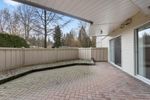 patio-to-fence at 110 - 1220 Lasalle Place, Canyon Springs, Coquitlam