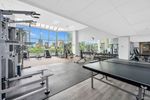 gym-ping-pong at #1404 - 6220 Mckay Avenue, Metrotown, Burnaby South