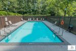 outdoor-swimming-pool at #402 - 7321 Halifax Street, Simon Fraser Univer., Burnaby North