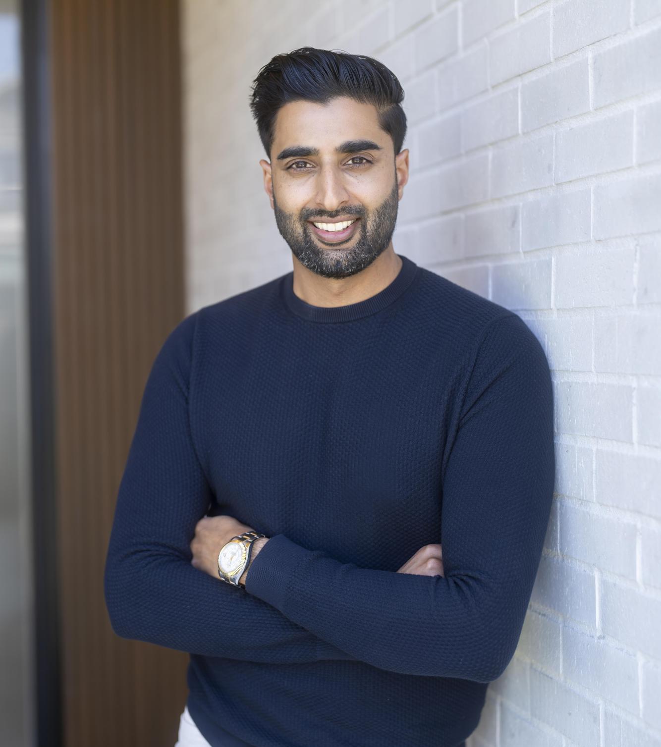 Aly Sach - Principal, Real Estate Advisor