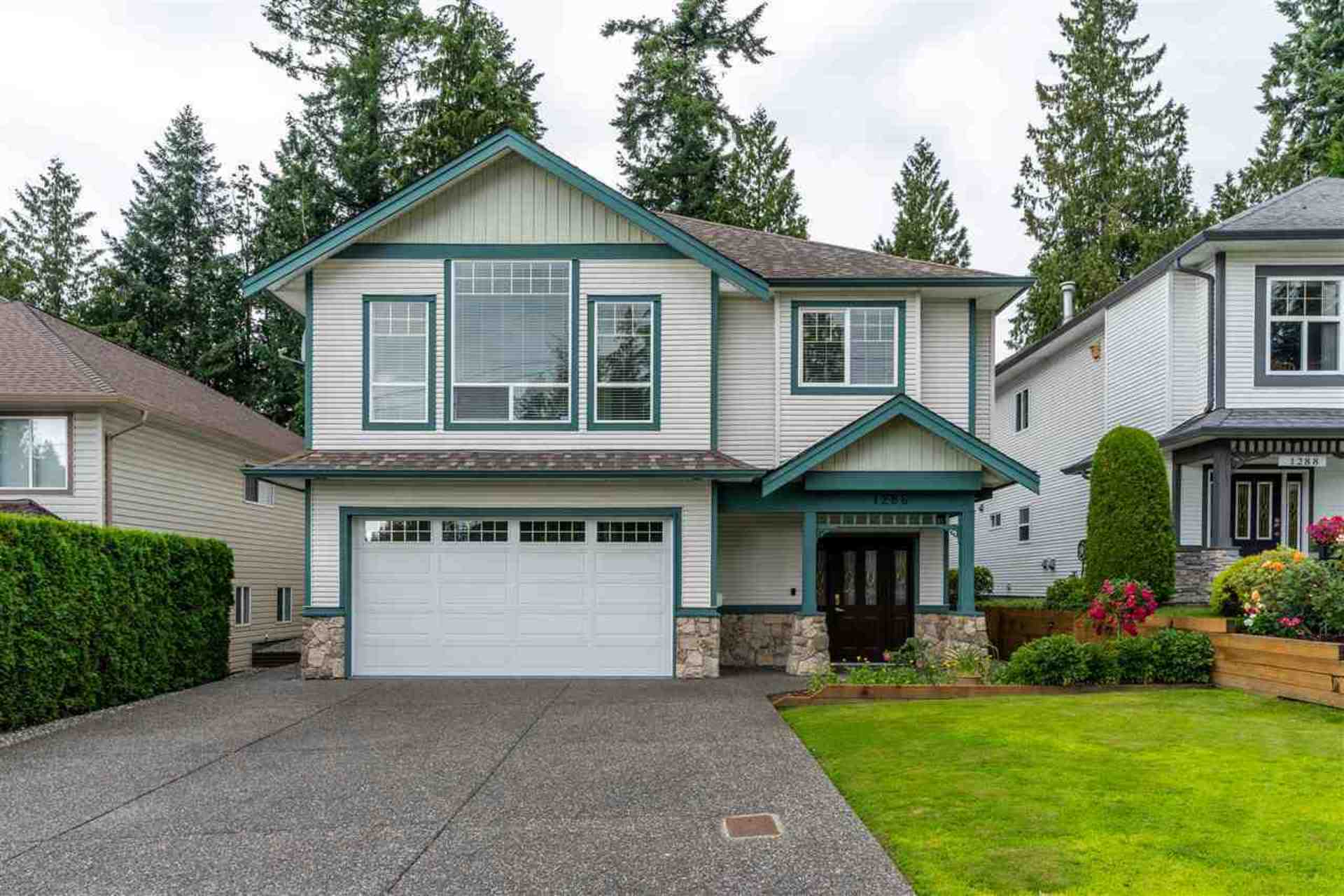 1286 Oxford Street, Burke Mountain, Coquitlam  by Sach Group 1286 Oxford Street, Burke Mountain, Coquitlam