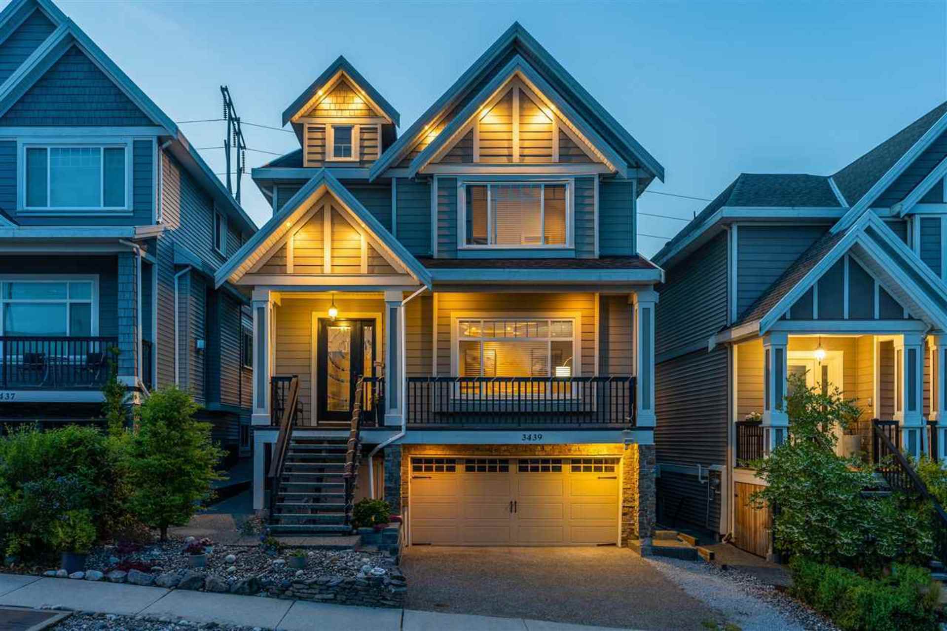 3439 Gislason Avenue, Burke Mountain, Coquitlam  by Sach Group 3439 Gislason Avenue, Burke Mountain, Coquitlam