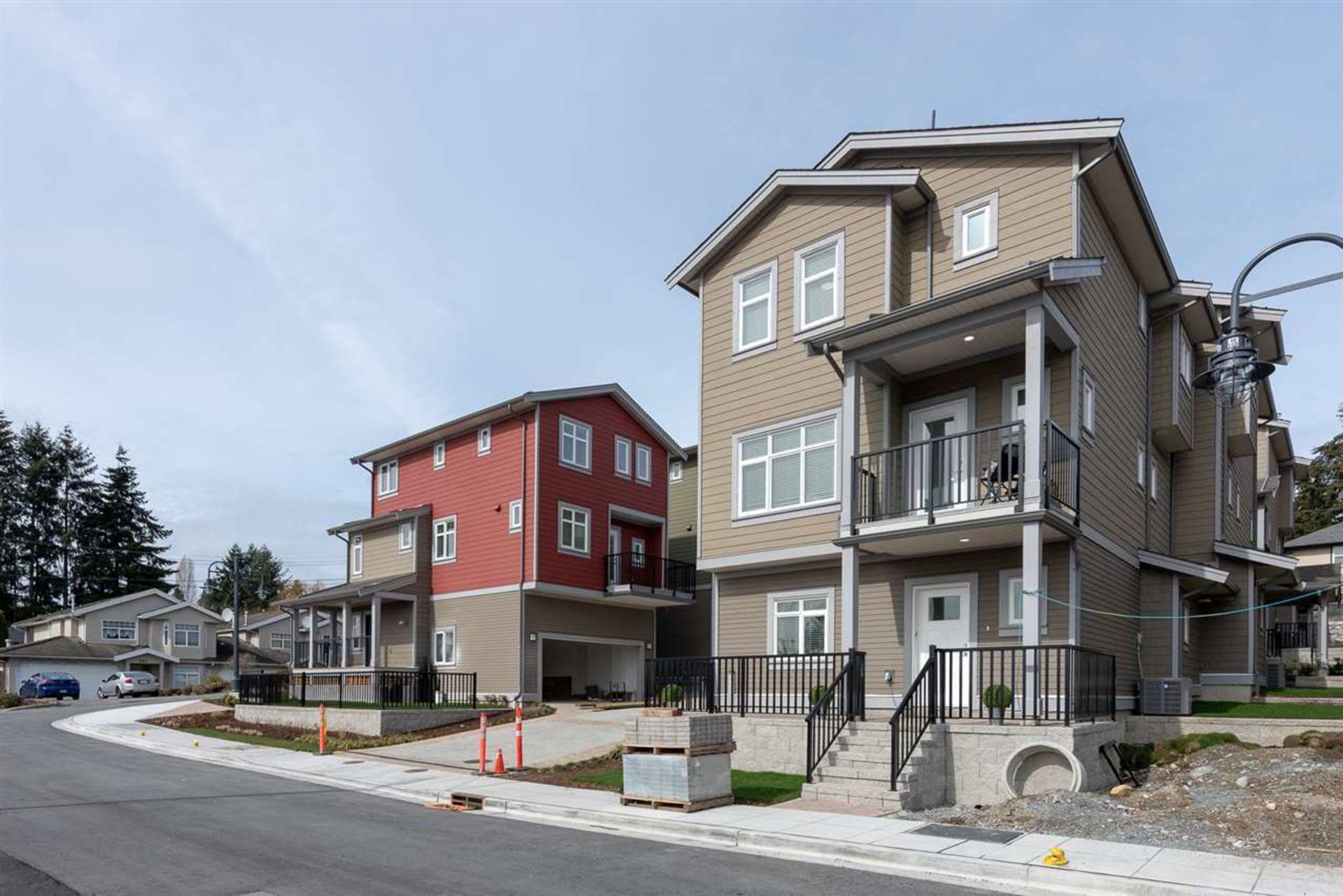 207 - 1313 Hachey Avenue, Maillardville, Coquitlam  by Sach Group 207 - 1313 Hachey Avenue, Maillardville, Coquitlam