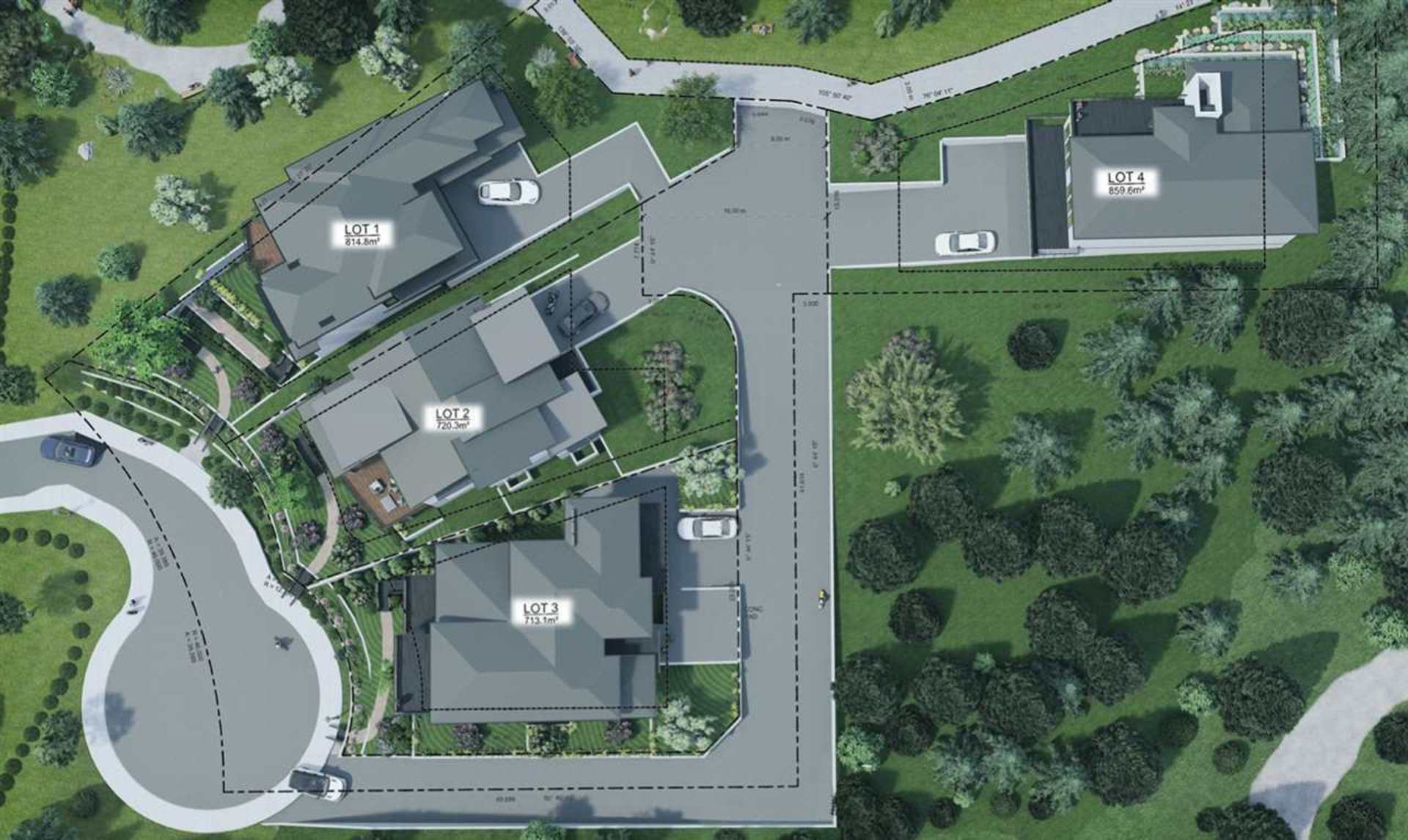 LOT 3 - 1486 Coast Meridian Road, Burke Mountain, Coquitlam  by Sach Group LOT 3 - 1486 Coast Meridian Road, Burke Mountain, Coquitlam