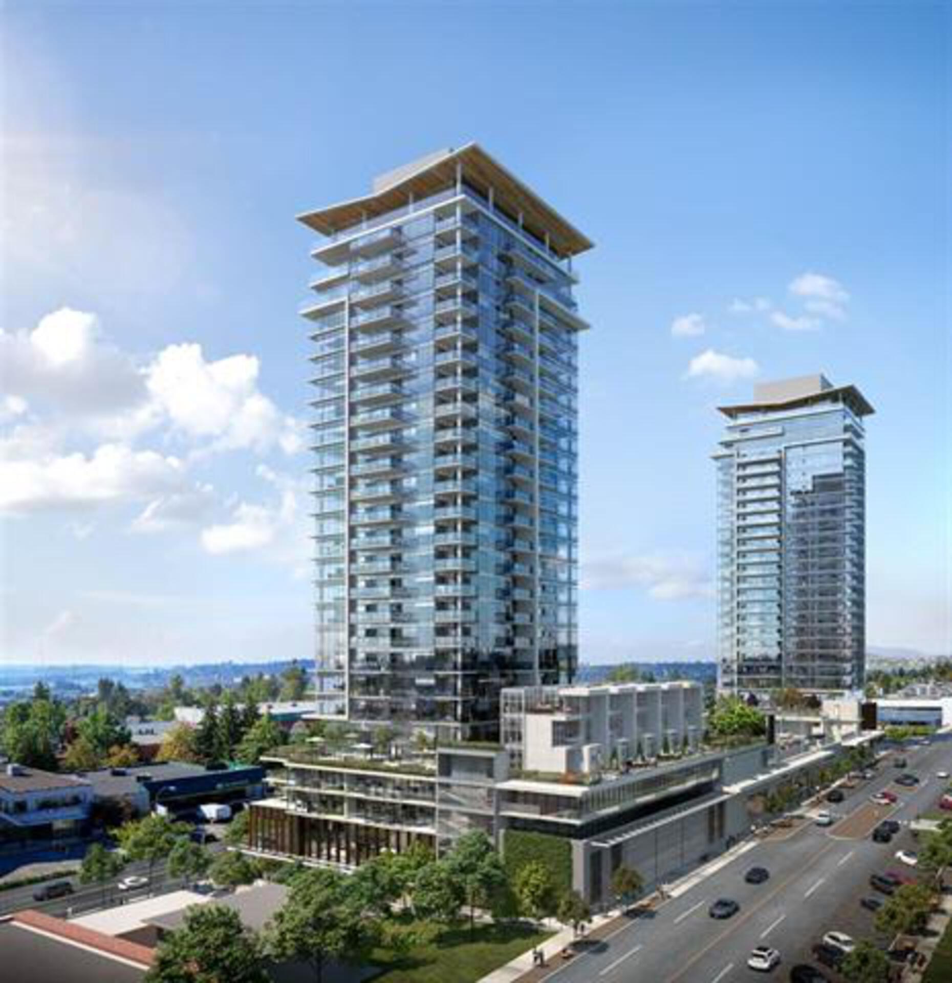 1304 - 1045 Austin Avenue, Central Coquitlam, Coquitlam  by Sach Group 1304 - 1045 Austin Avenue, Central Coquitlam, Coquitlam