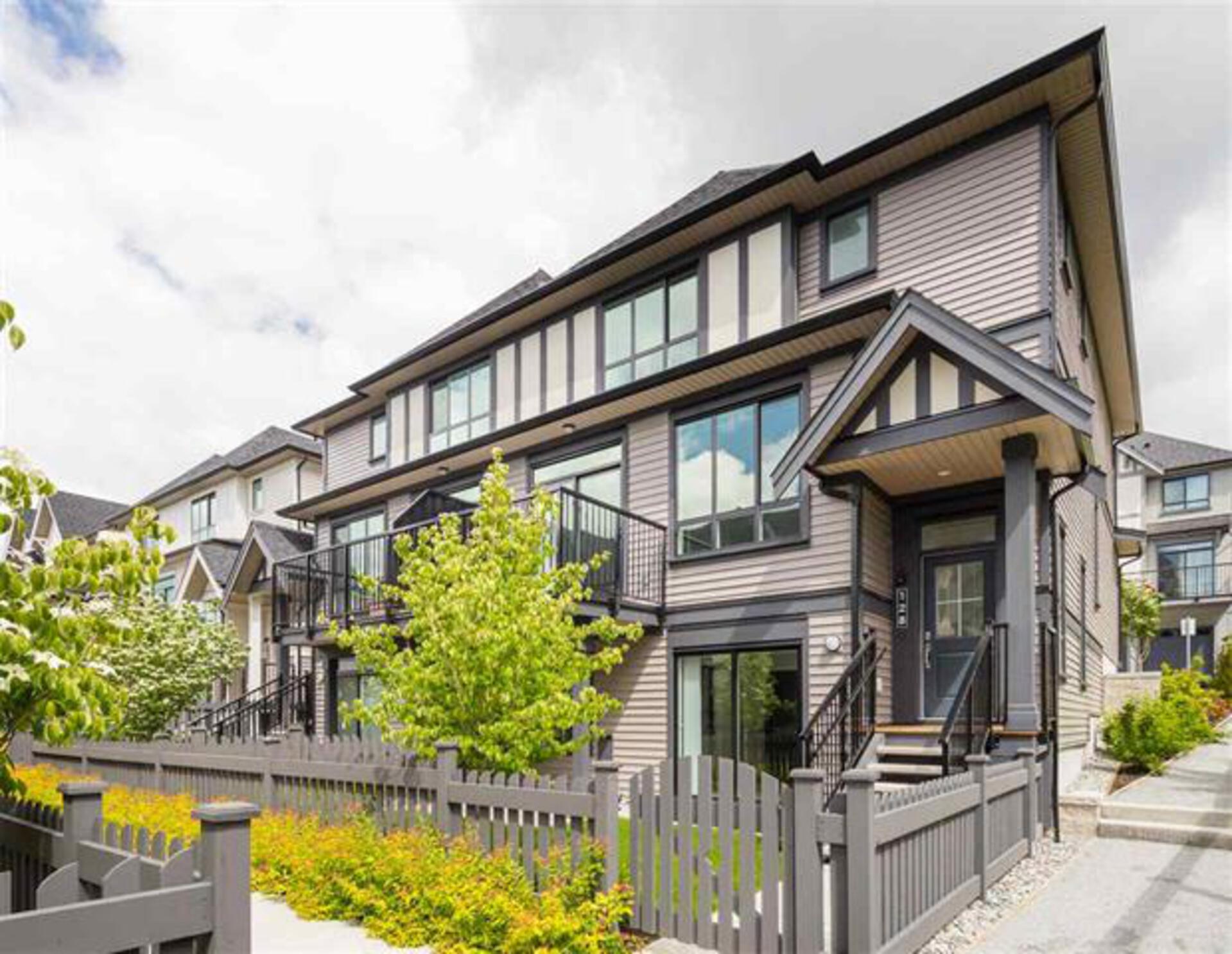 162 - 3500 Burke Village Promenade, Burke Mountain, Coquitlam  by Sach Group 162 - 3500 Burke Village Promenade, Burke Mountain, Coquitlam
