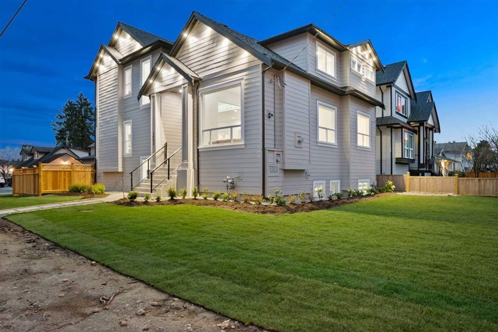 1680 Salisbury Avenue, Glenwood PQ, Port Coquitlam  by Sach Group 1680 Salisbury Avenue, Glenwood PQ, Port Coquitlam
