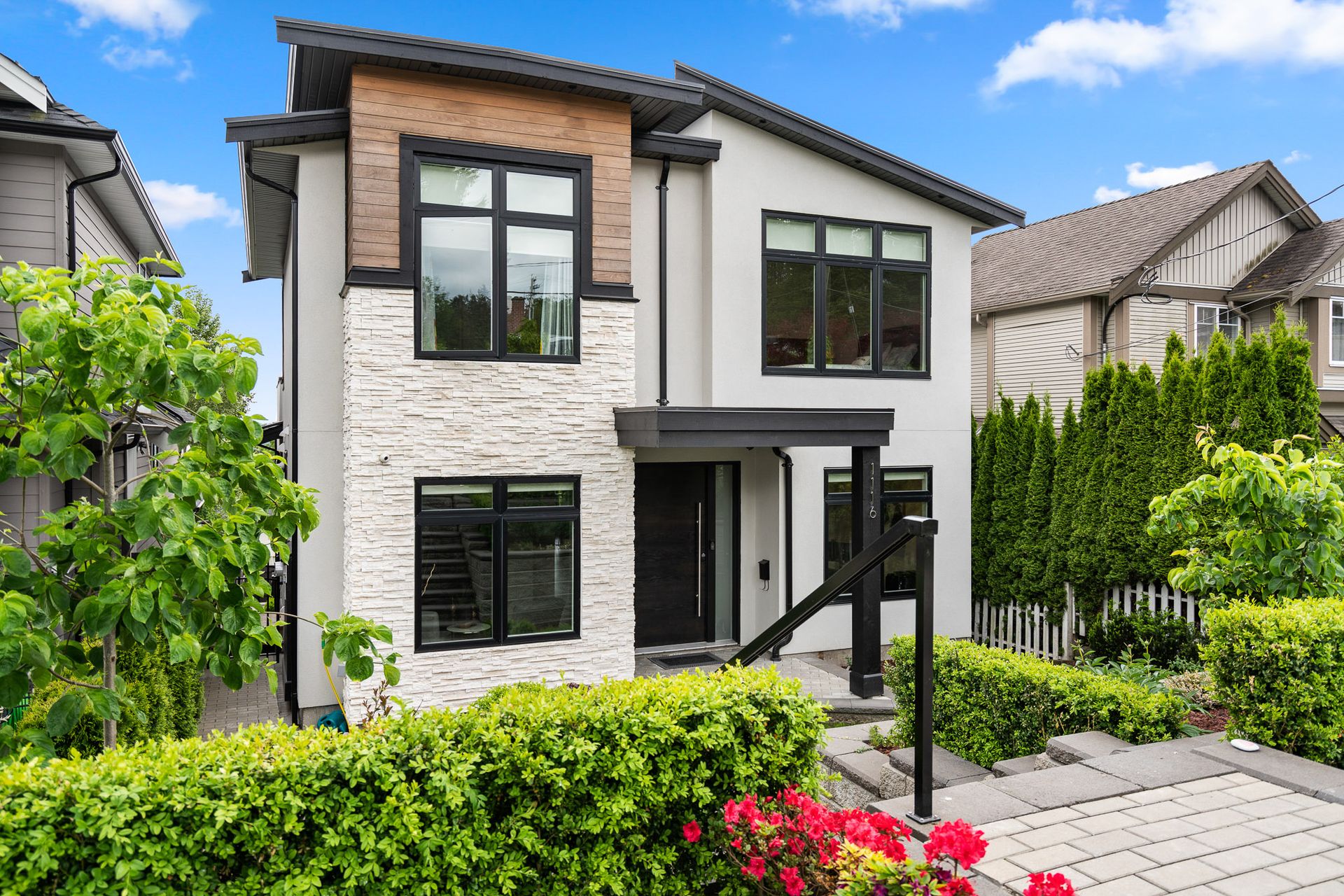 1116 Hammond Avenue, Maillardville, Coquitlam  by Sach Group 1116 Hammond Avenue, Maillardville, Coquitlam