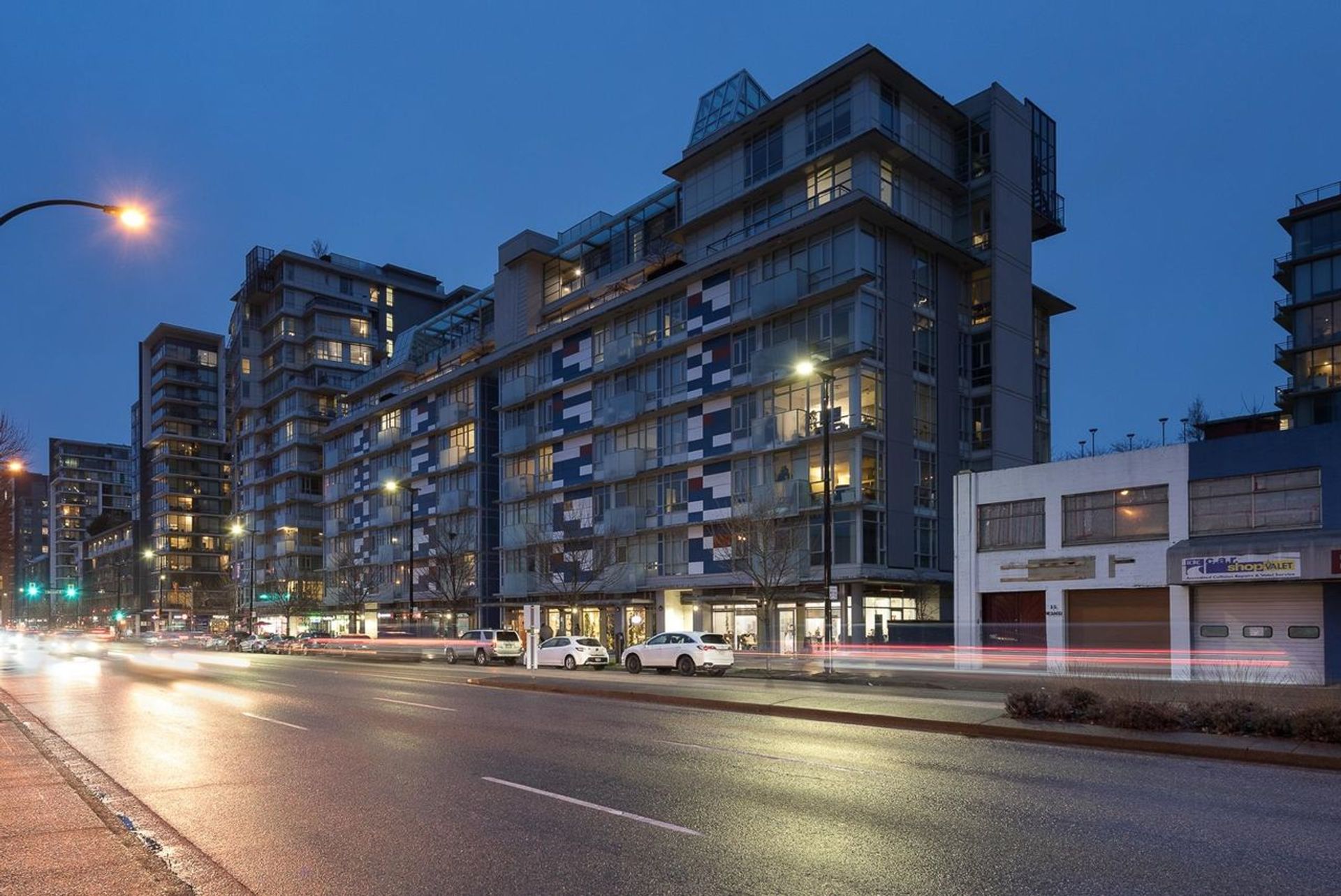 307 - 63 W 2nd Avenue, False Creek, Vancouver West  by Sach Group 307 - 63 W 2nd Avenue, False Creek, Vancouver West