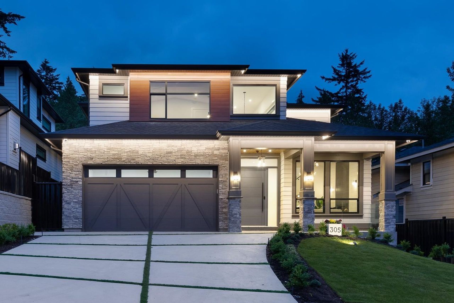 305 Cutler Street, Central Coquitlam, Coquitlam  by Sach Group 305 Cutler Street, Central Coquitlam, Coquitlam