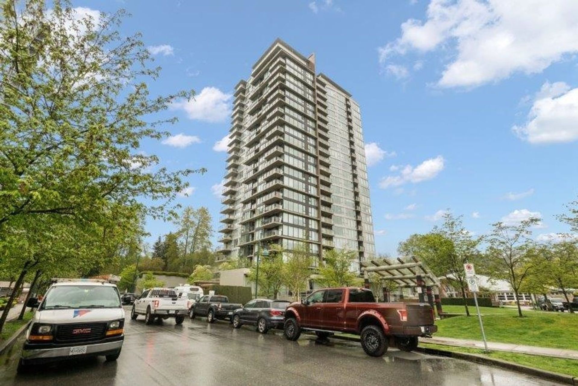 1902 - 651 Nootka Way, Port Moody Centre, Port Moody  by Sach Group 1902 - 651 Nootka Way, Port Moody Centre, Port Moody