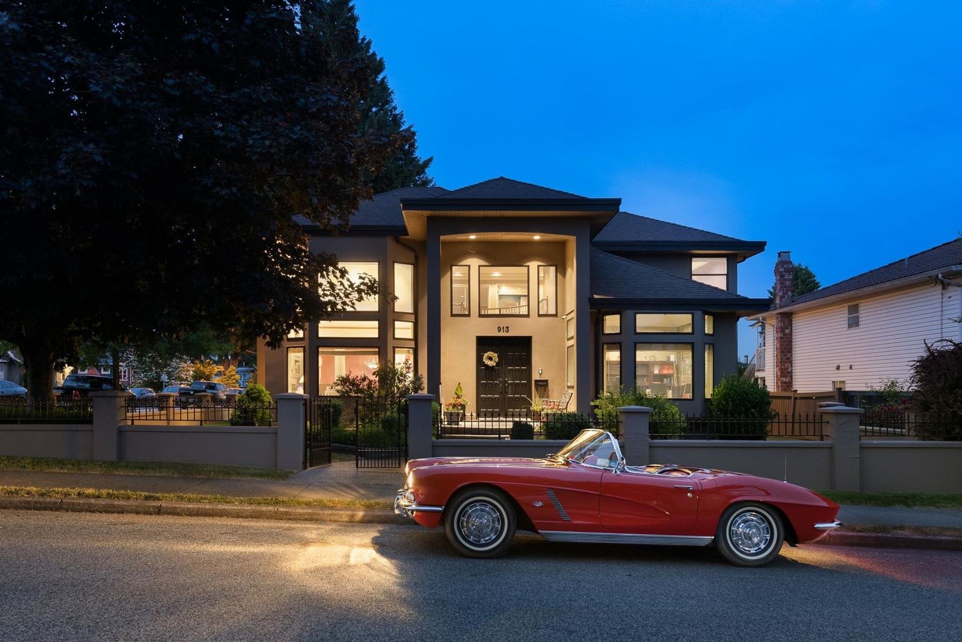 913 Henley Street, Moody Park, New Westminster  by Sach Group 913 Henley Street, Moody Park, New Westminster