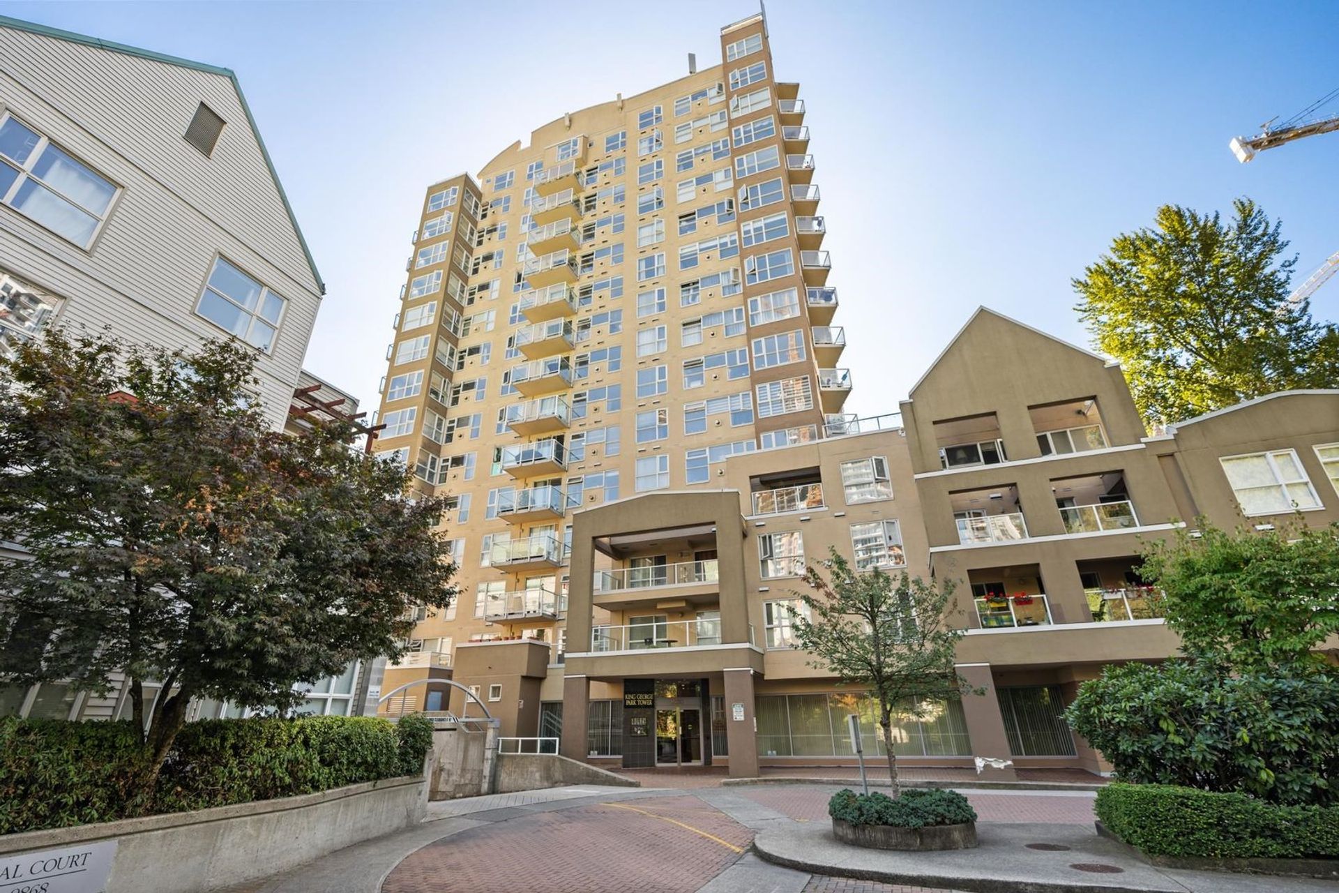207 - 9830 Whalley Boulevard, Whalley, North Surrey  by Sach Group 207 - 9830 Whalley Boulevard, Whalley, North Surrey