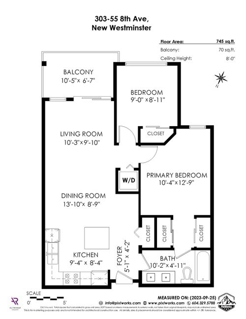 55-eighth-avenue-glenbrooke-north-new-westminster-26 at 303 - 55 Eighth Avenue, GlenBrooke North, New Westminster