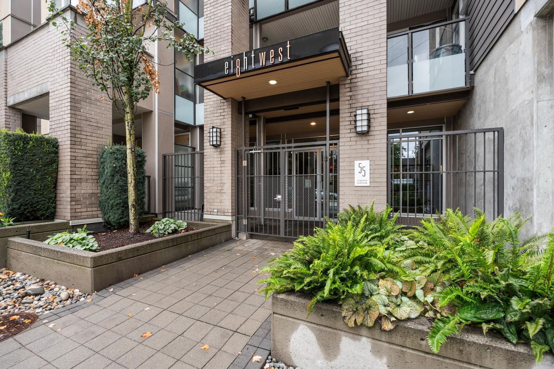 303 - 55 Eighth Avenue, GlenBrooke North, New Westminster  by Sach Group 303 - 55 Eighth Avenue, GlenBrooke North, New Westminster
