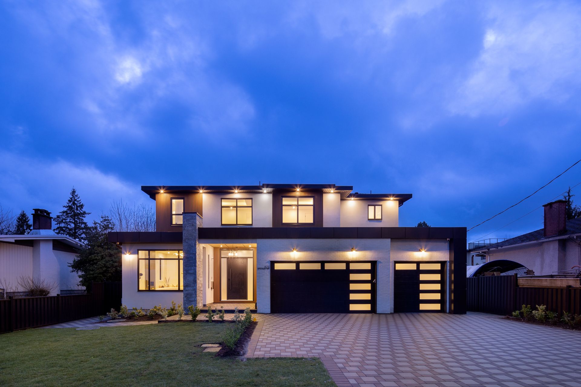 823 Atkins Street, Harbour Place, Coquitlam  by Sach Group 823 Atkins Street, Harbour Place, Coquitlam