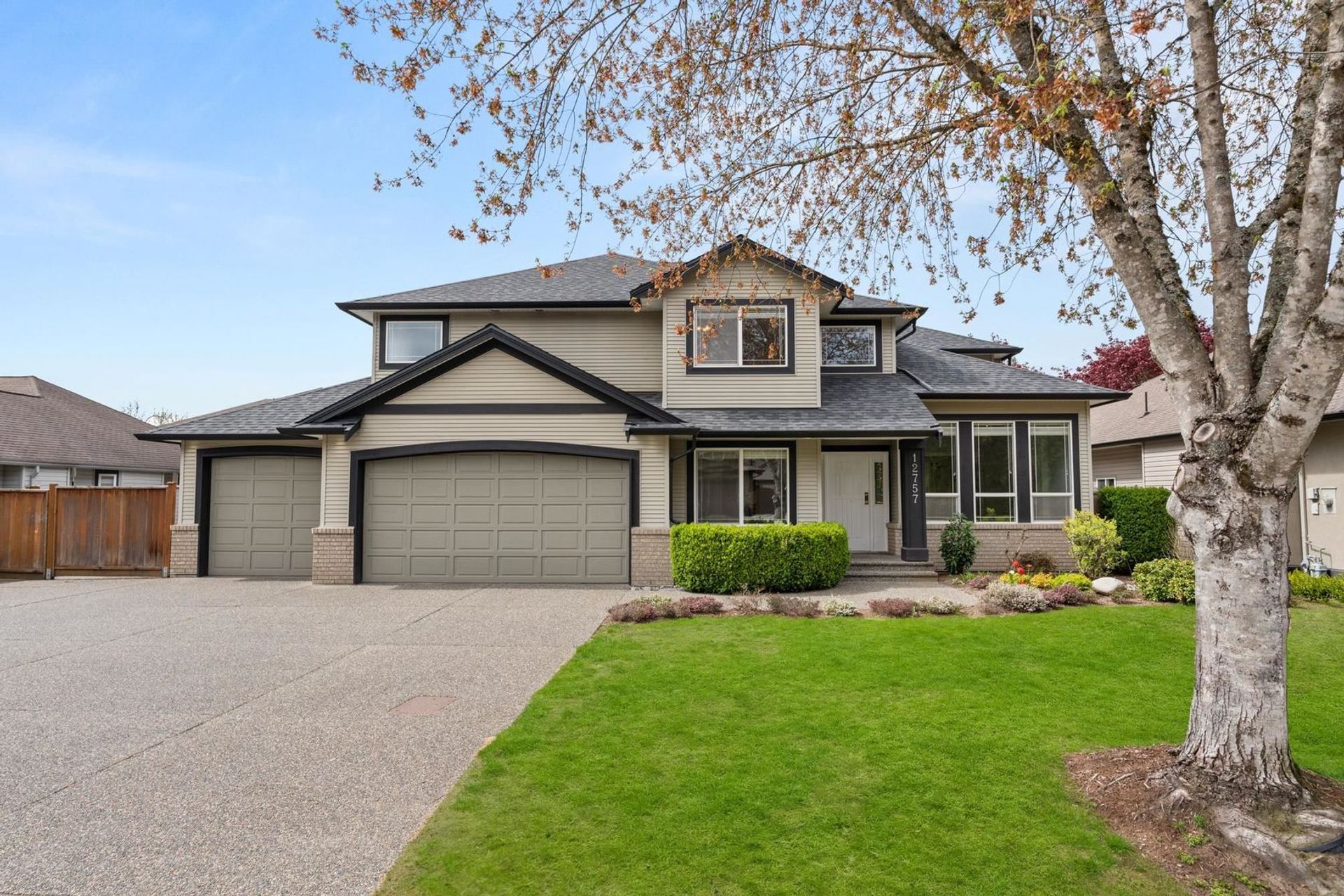 12757 228a Street, East Central, Maple Ridge  by Sach Group 12757 228a Street, East Central, Maple Ridge