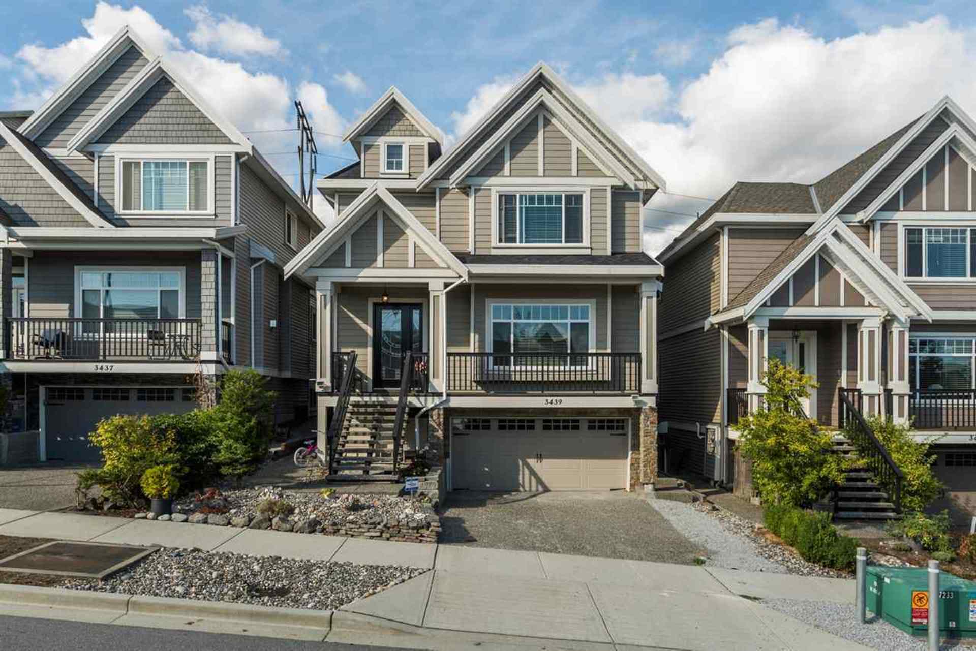 3439 Gislason Avenue, Burke Mountain, Coquitlam 