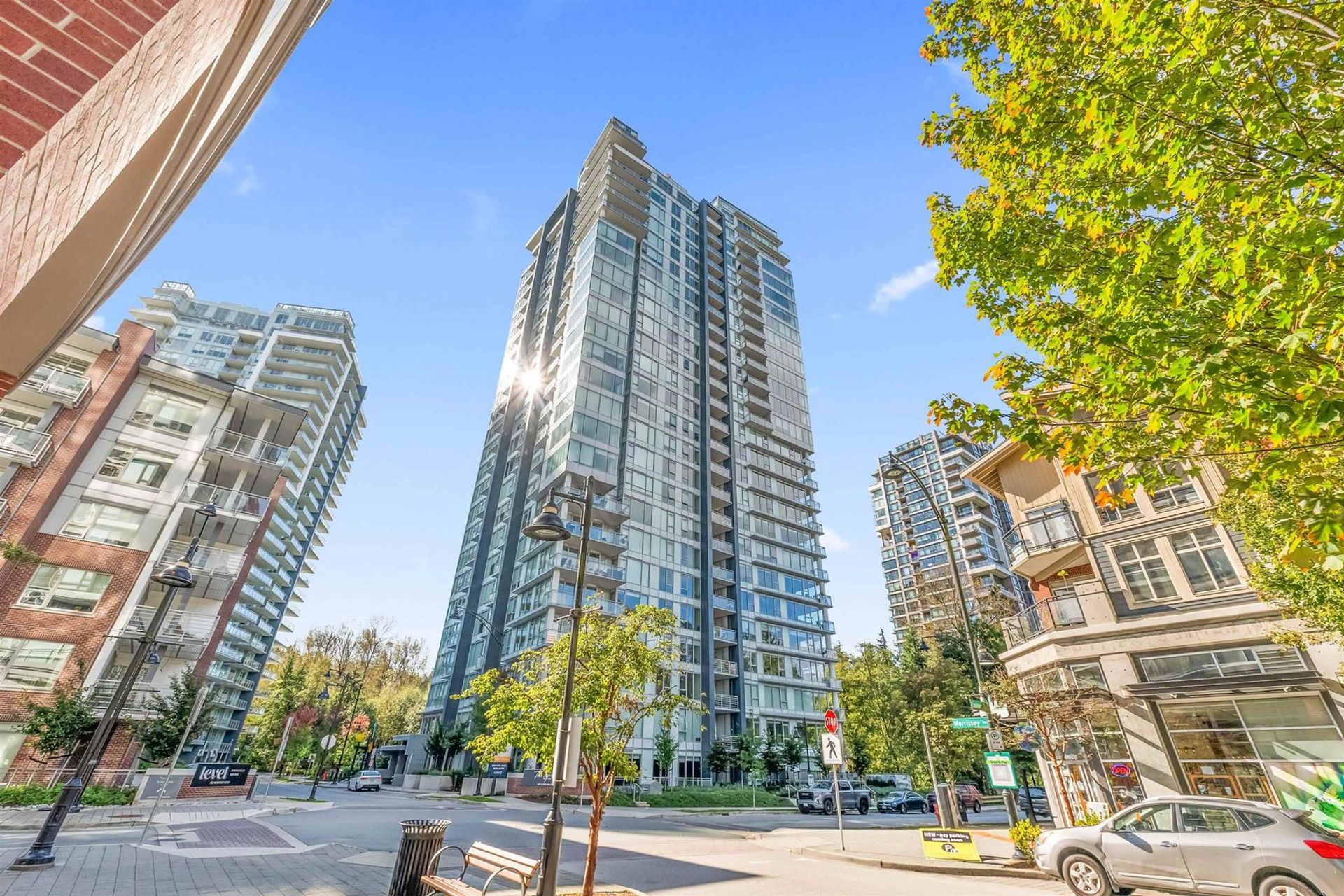 1005 - 305 Morrissey Road, Port Moody Centre, Port Moody  by Sach Group 1005 - 305 Morrissey Road, Port Moody Centre, Port Moody