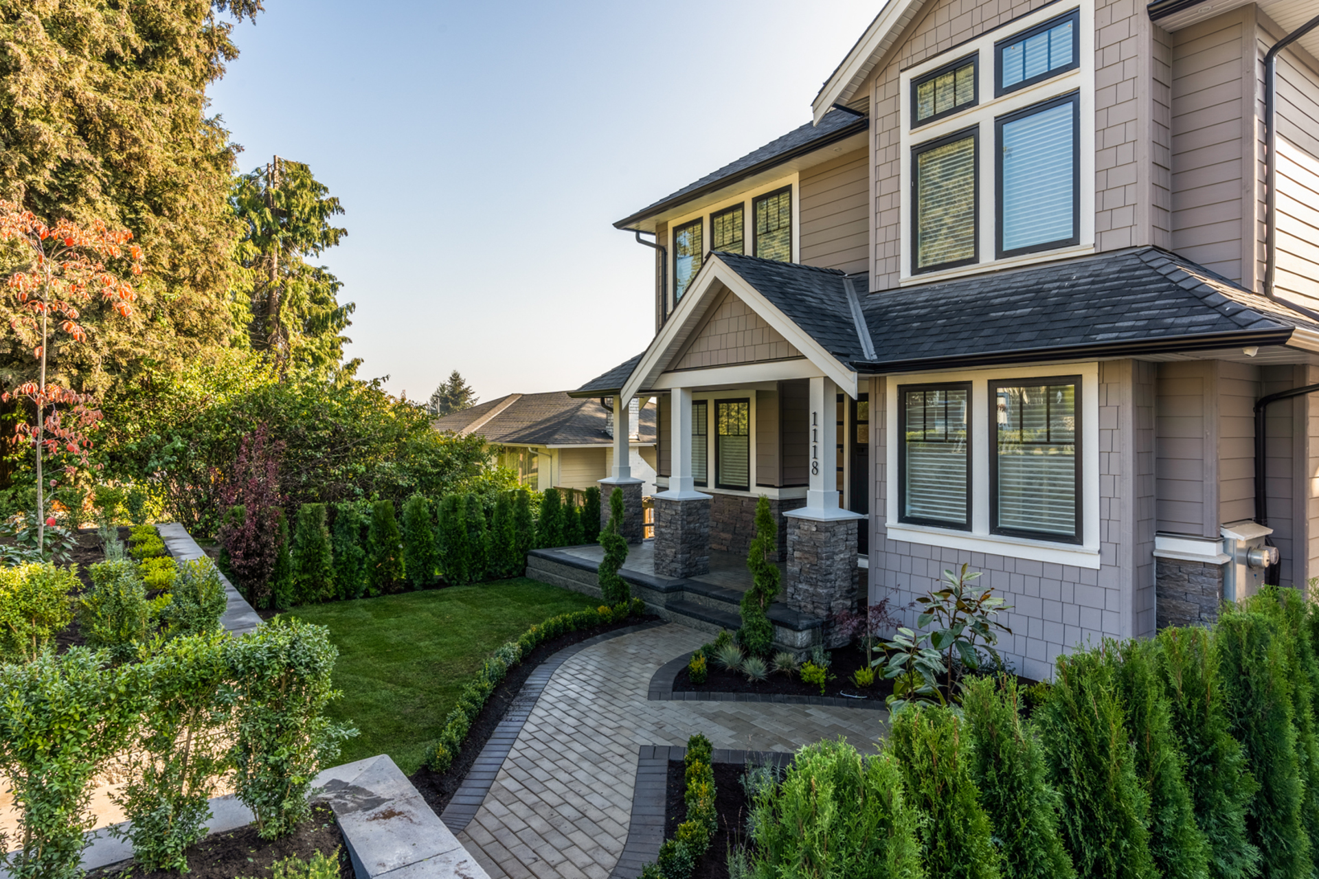 1118 Hammond Avenue, Maillardville, Coquitlam  by Sach Group 1118 Hammond Avenue, Maillardville, Coquitlam