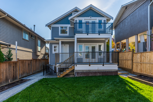 18 at 319 Nootka, The Heights NW, New Westminster 18 at 319 Nootka, The Heights NW, New Westminster