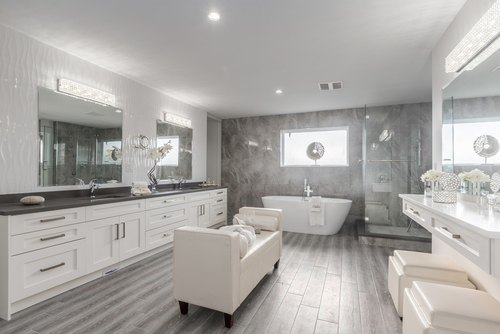 ensuite at 438 Montgomery Street, Central Coquitlam, Coquitlam