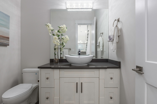 powderroom at 438 Montgomery Street, Central Coquitlam, Coquitlam powderroom at 438 Montgomery Street, Central Coquitlam, Coquitlam