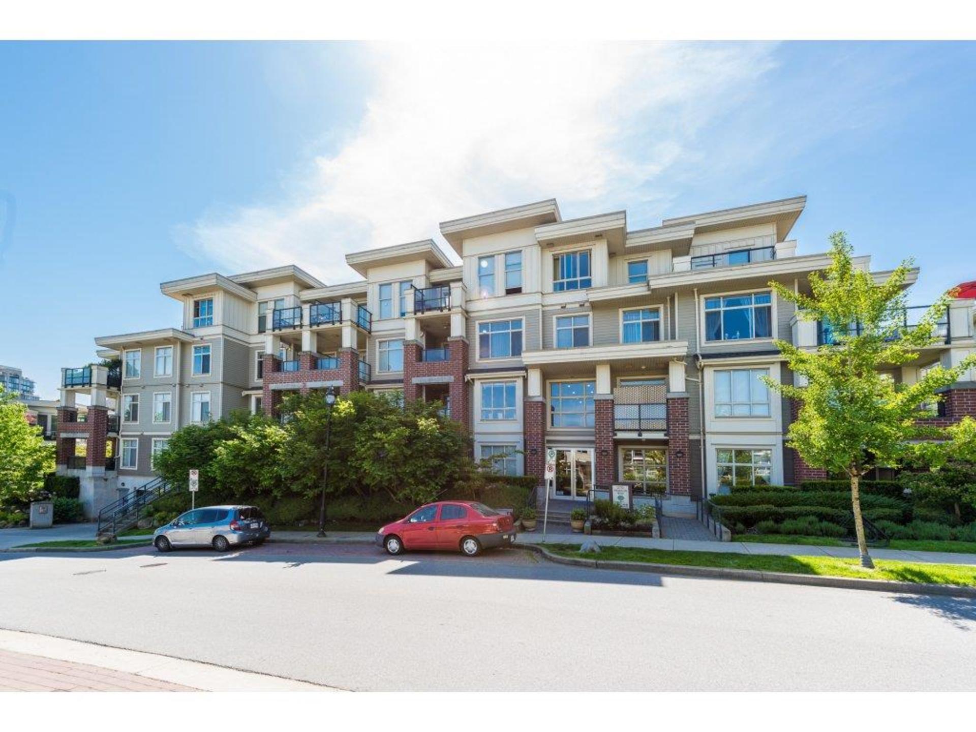 406 - 270 Francis Way, Fraserview NW, New Westminster  by Sach Group 406 - 270 Francis Way, Fraserview NW, New Westminster