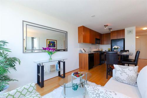 262324317-8 at #1005 - 1030 Broadway, Fairview VW, Vancouver West