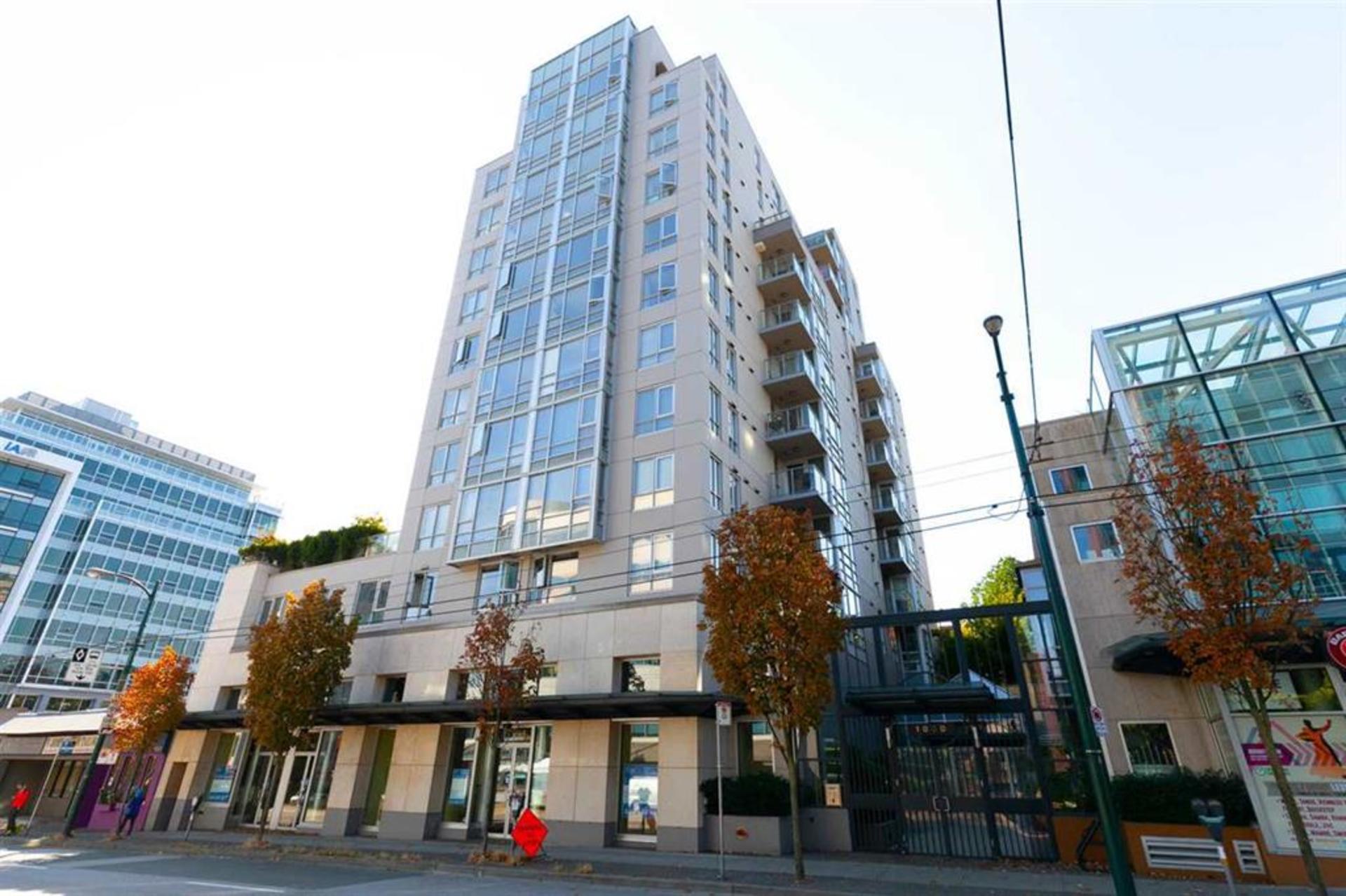 #1005 - 1030 Broadway, Fairview VW, Vancouver West  by Sach Group #1005 - 1030 Broadway, Fairview VW, Vancouver West