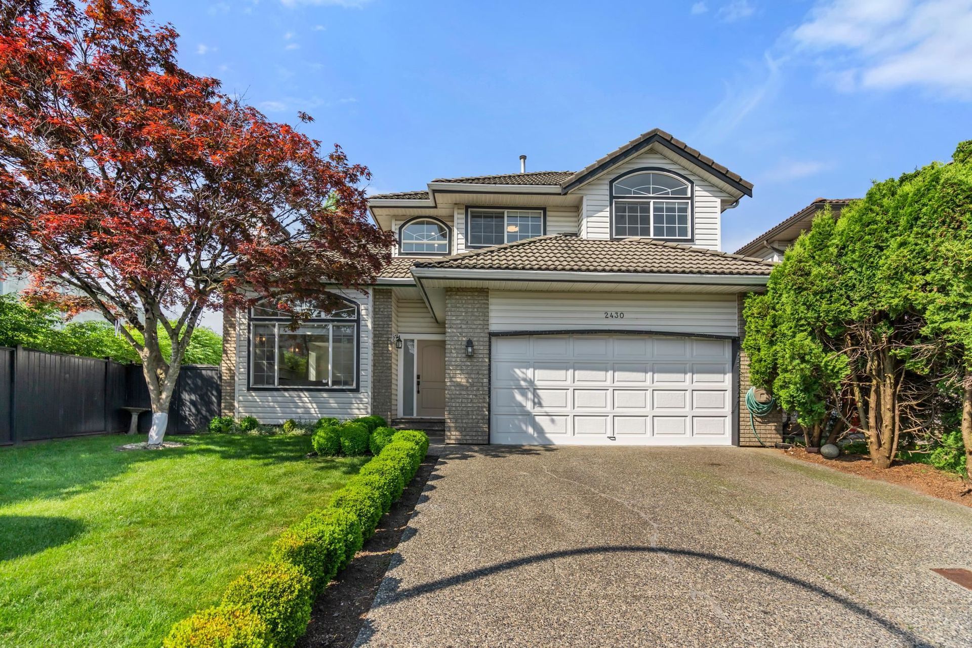 2430 Gillespie Street, Riverwood, Port Coquitlam  by Sach Group 2430 Gillespie Street, Riverwood, Port Coquitlam